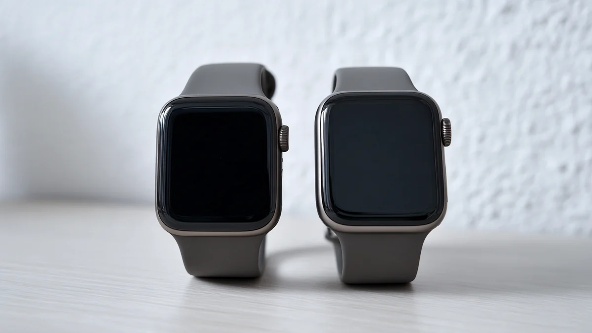 Apple Watchのサイズ|40mmと44mmは手首の実寸で決める