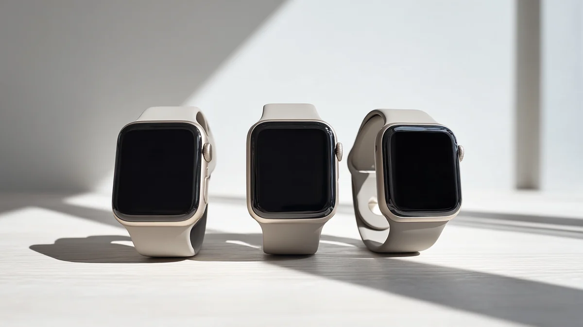 Apple Watchはどれがいい|16,000円の差は状態から出る