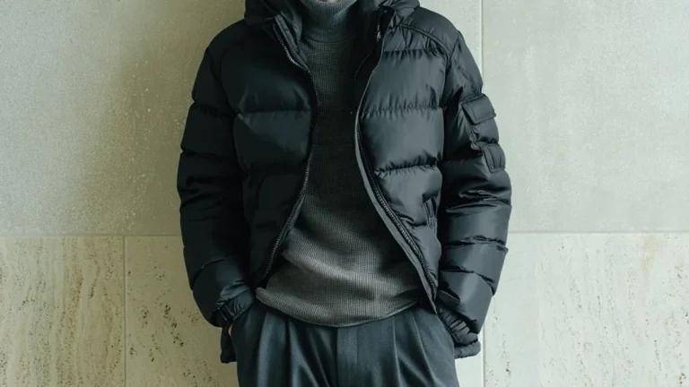 モンクレール メンズ サイズ3 完全ガイド〜175-180cmの男性に最適なMONCLERの選び方