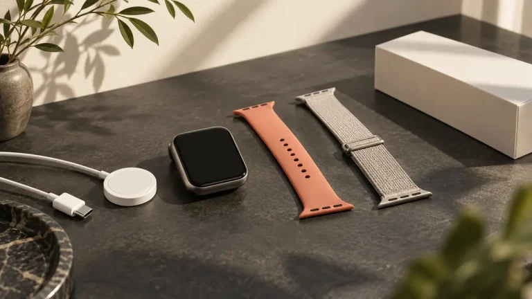 中古Apple Watchの付属品はどこまで必要?充電器・バンド・箱の確認方法