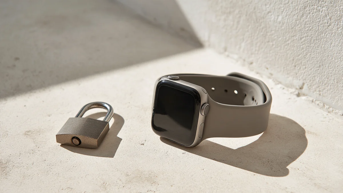 中古Apple Watchのアクティベーションロック確認|初期化済みで決めない