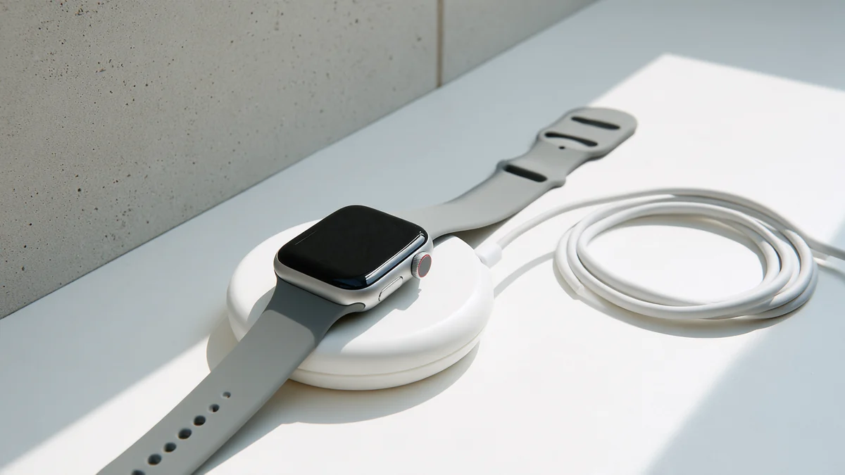 Apple Watchのバッテリー交換は20,700円|80%には二つの意味がある