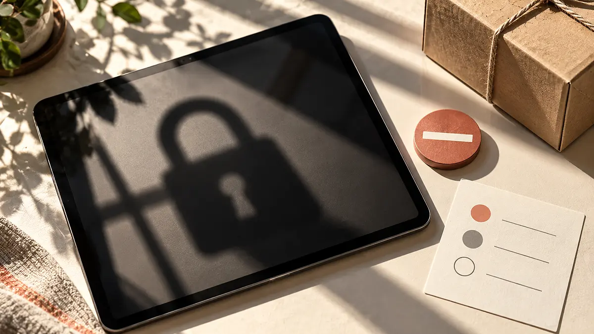 メルカリで中古iPadを買う前に｜アクティベーションロックとは？確認する理由と方法