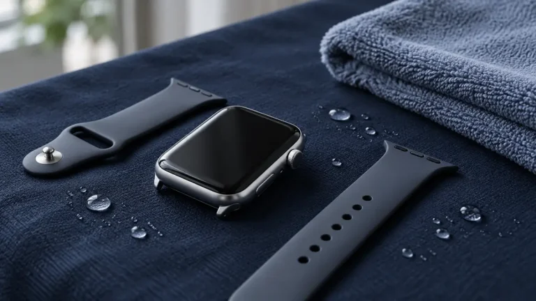 中古Apple Watchの防水・水没確認｜耐水性能を過信しない買い方