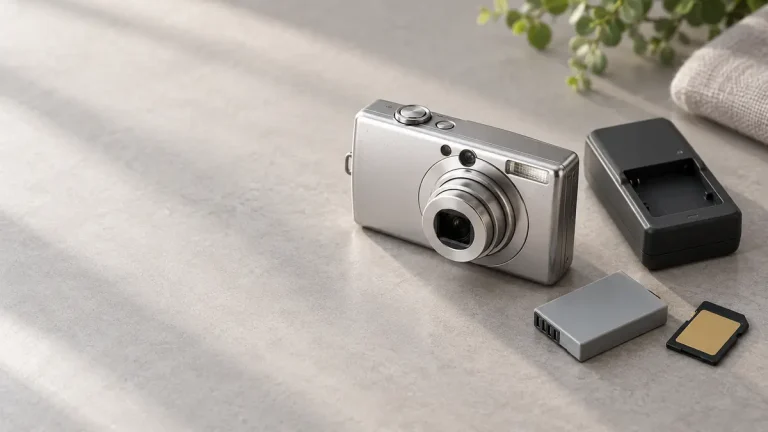 中古Canon IXYの選び方｜型番・CCD・電池・カードを照合