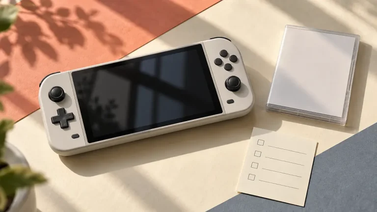 中古Switch Liteの選び方｜テレビ出力・対応ソフト・追加費用を確認